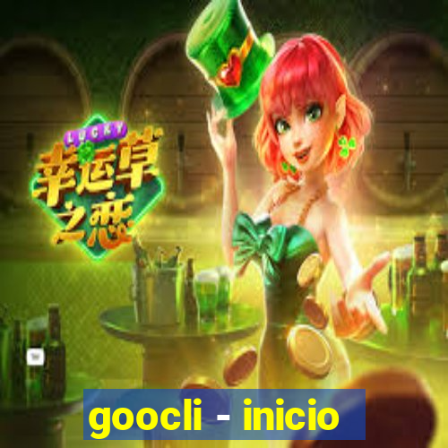 goocli - inicio