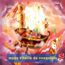 maps vitoria da conquista