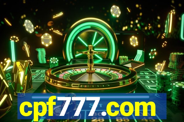 cpf777.com