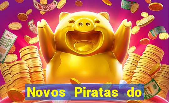 Novos Piratas do Caribe 6 piratas do caribe 6 o retorno de davy jones