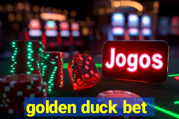 golden duck bet