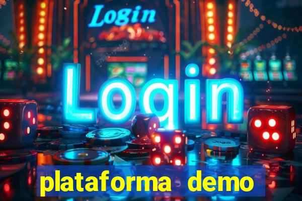 plataforma demo fortune dragon