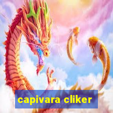 capivara cliker