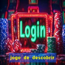 jogo de descobrir o pais