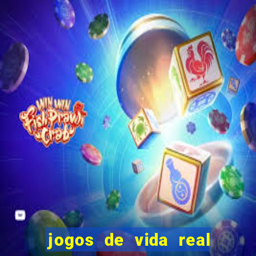 jogos de vida real na escola