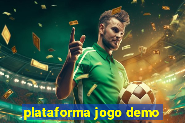 plataforma jogo demo