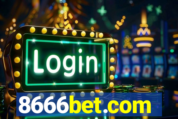 8666bet.com