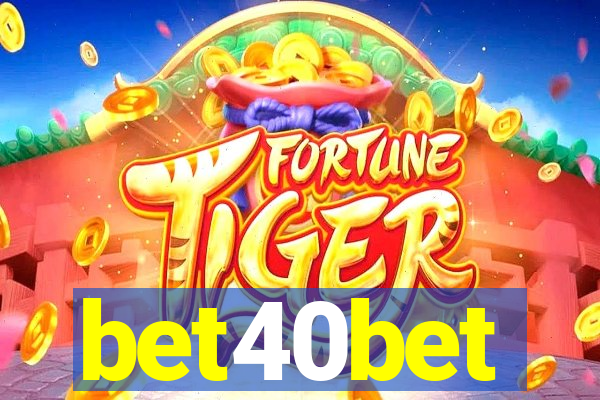 bet40bet