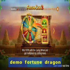 demo fortune dragon com ganho certo