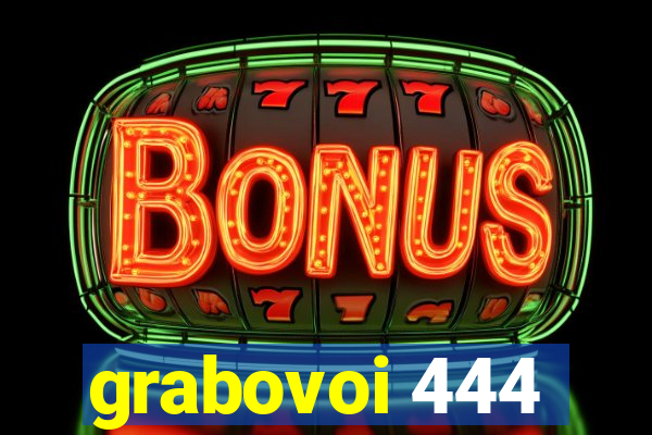 grabovoi 444