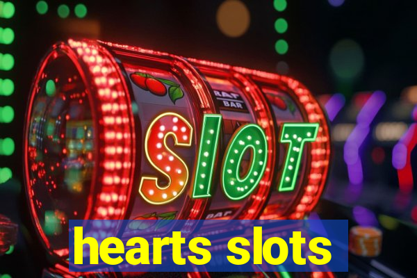 hearts slots