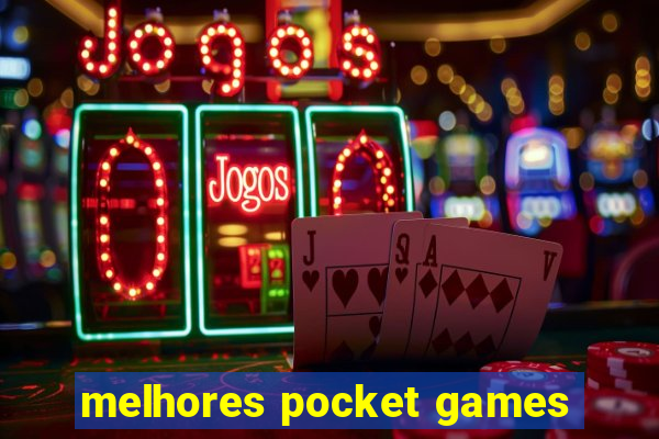 melhores pocket games