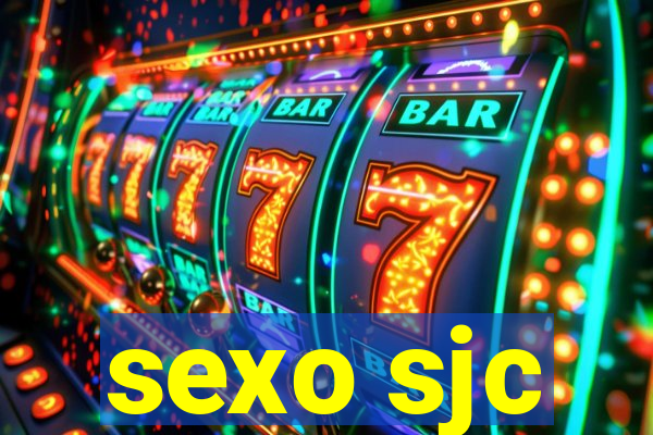 sexo sjc