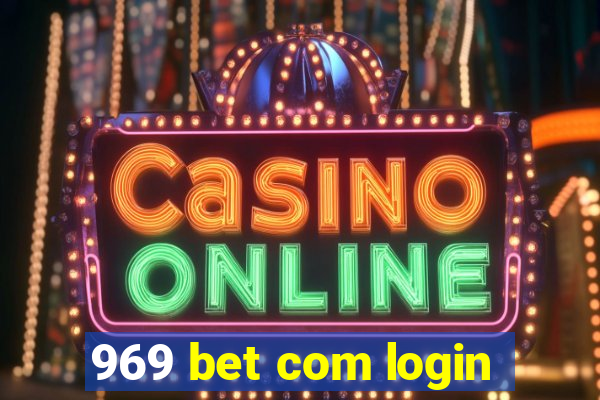 969 bet com login