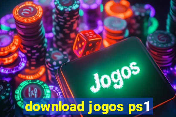 download jogos ps1