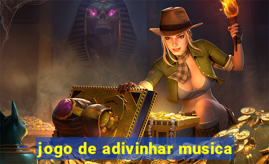 jogo de adivinhar musica