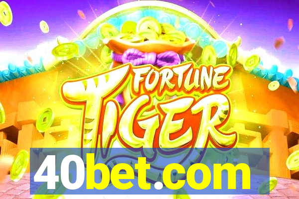 40bet.com