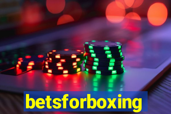 betsforboxing