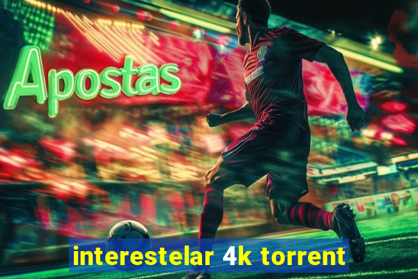 interestelar 4k torrent