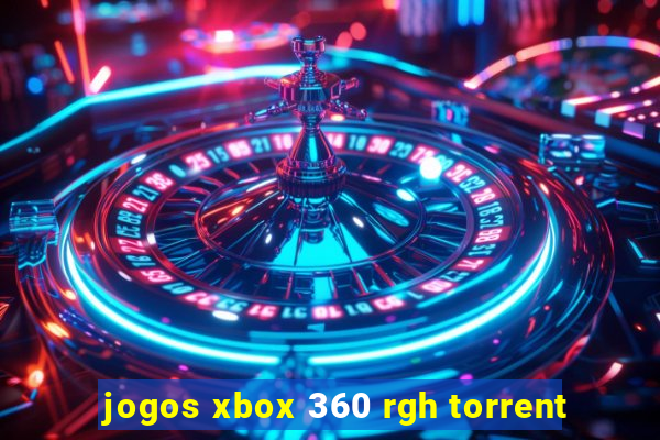 jogos xbox 360 rgh torrent