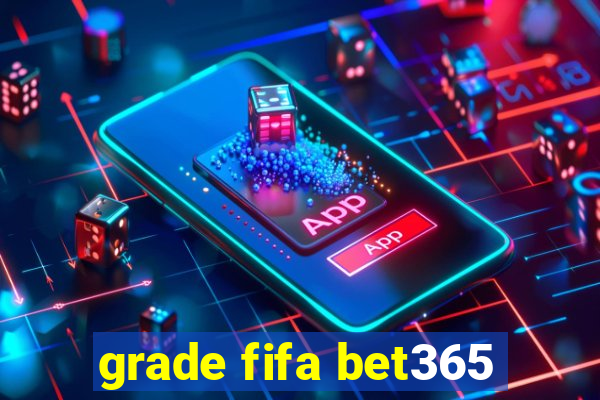 grade fifa bet365