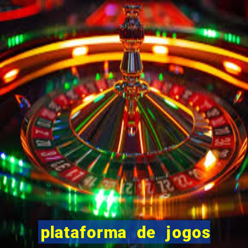 plataforma de jogos tigre 5 reais