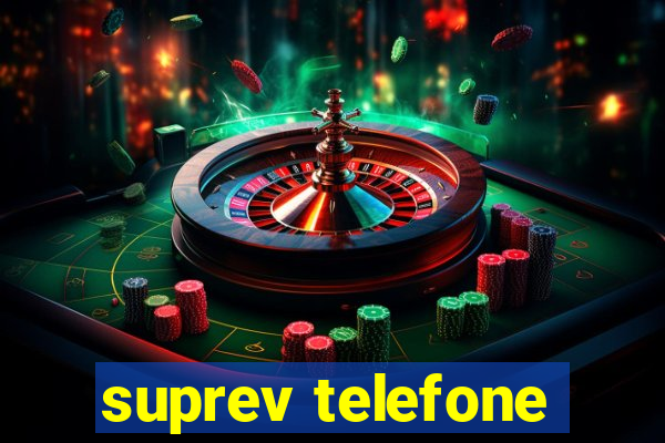 suprev telefone