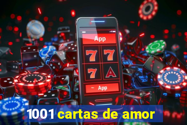 1001 cartas de amor