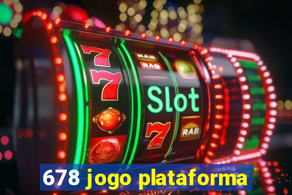 678 jogo plataforma