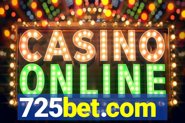 725bet.com