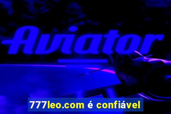 777leo.com é confiável