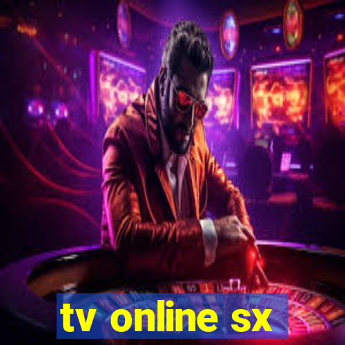 tv online sx