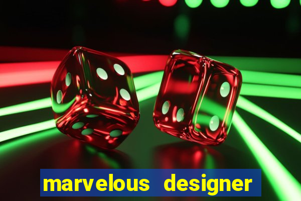 marvelous designer 11 crack