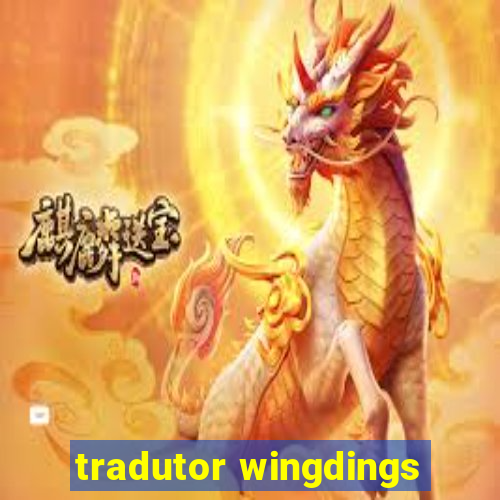 tradutor wingdings