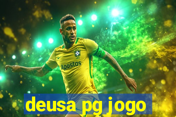 deusa pg jogo