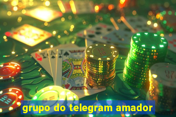 grupo do telegram amador