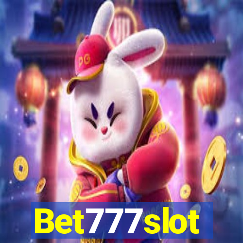 Bet777slot