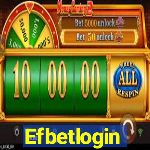 Efbetlogin