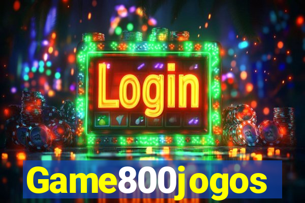 Game800jogos