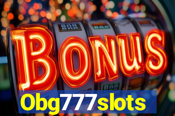 Obg777slots