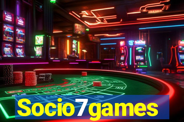 Socio7games