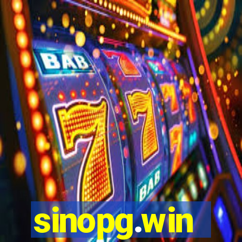 sinopg.win