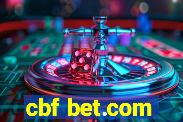 cbf bet.com