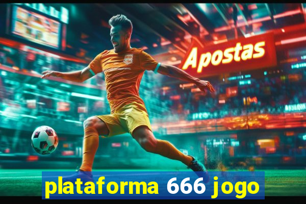 plataforma 666 jogo