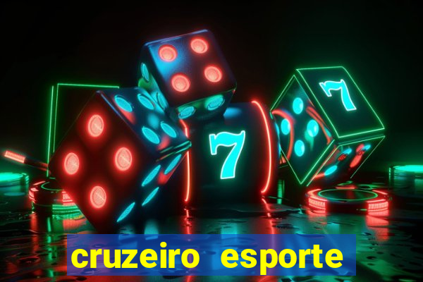 cruzeiro esporte clube futemax