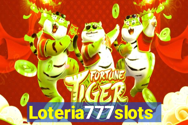 Loteria777slots