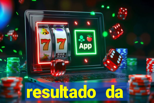 resultado da poderosa do vale