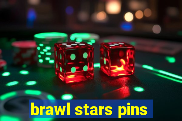 brawl stars pins