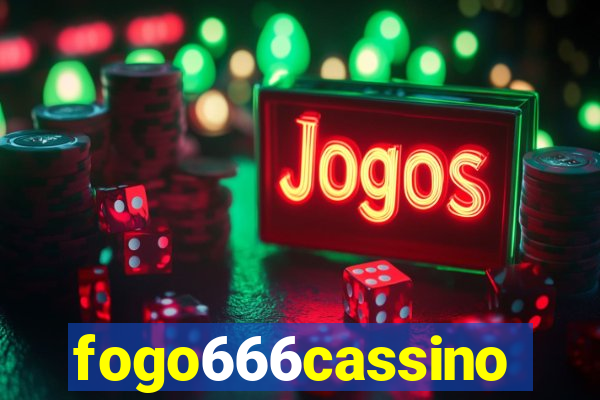 fogo666cassino