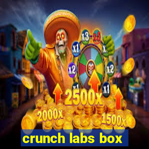 crunch labs box